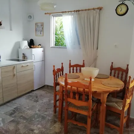 아파트 Perigiali Perigialion