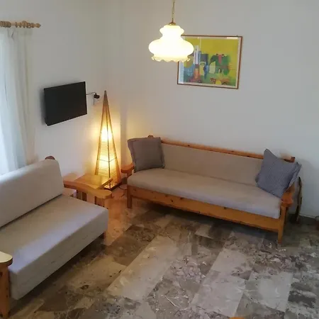 Perigiali Apartamento
