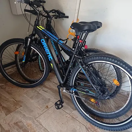Perigiali - 2 Free Bikes 아파트 *