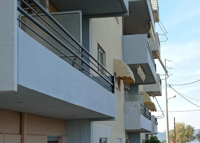 Perigiali דירה *