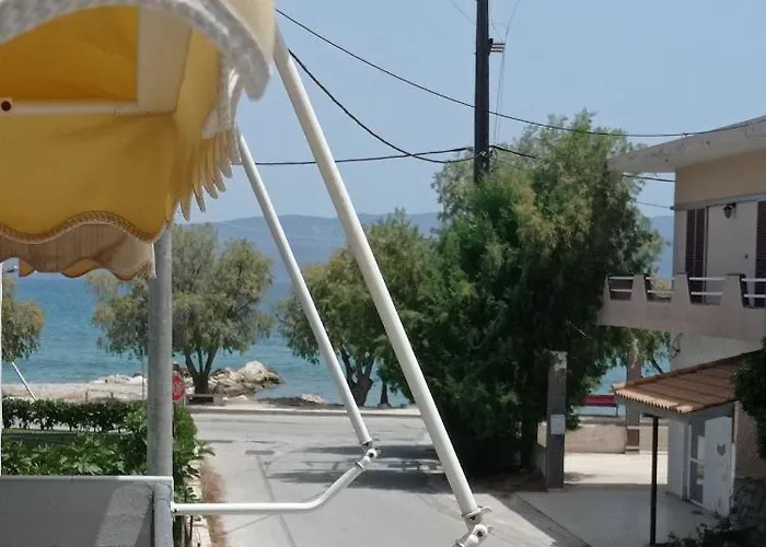 Perigiali דירה Perigialion