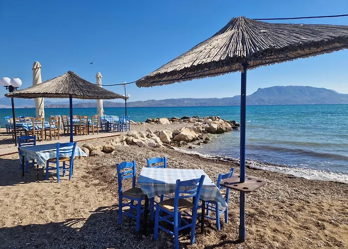 Perigiali דירה Perigialion